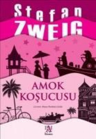 Knjiga Amok Kosucusu Stefan Zweig