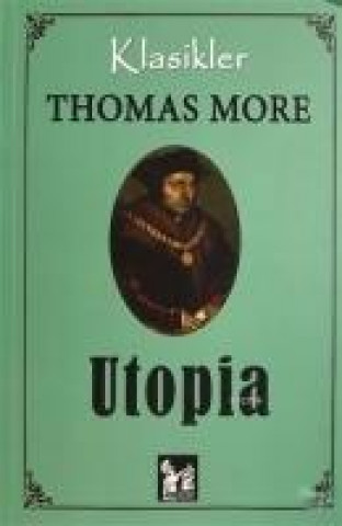 Knjiga Utopia Thomas More