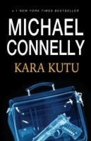 Kniha Kara Kutu Michael Connelly