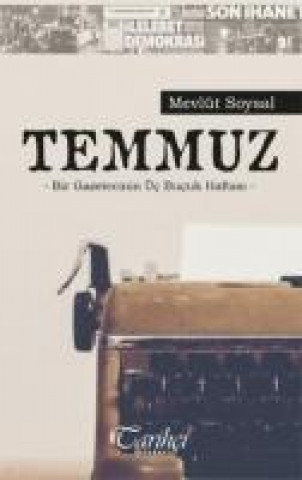 Book Temmuz Mevlüt Soysal
