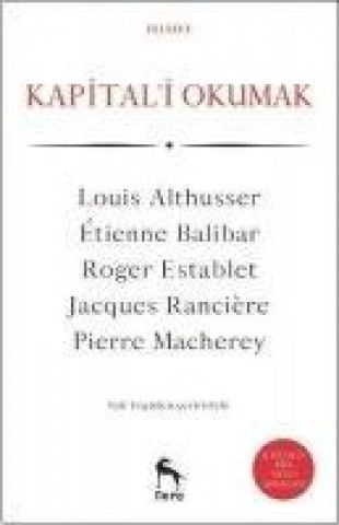Knjiga Kapitali Okumak Louis Althusser