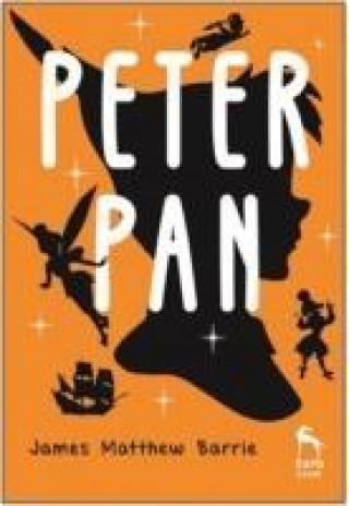 Knjiga Peter Pan James Matthew Barrie