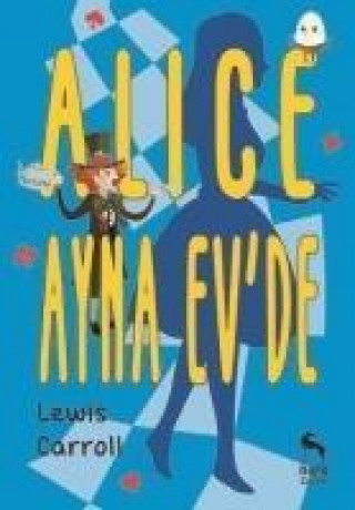 Livre Alice Ayna Evde Lewis Carroll