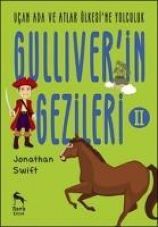 Boek Gulliverin Gezileri 2 Jonathan Swift