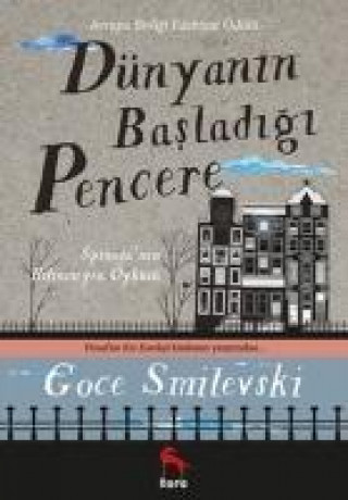 Book Dünyanin Basladigi Pencere Goce Smilevski