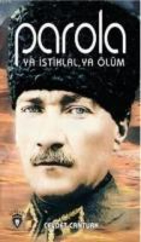 Knjiga Parola Cevdet Cantürk