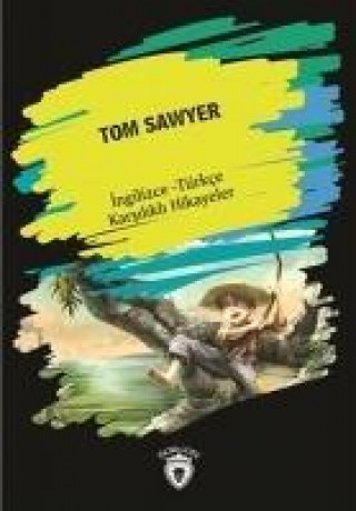 Kniha Tom Sawyer Tom Sawyer