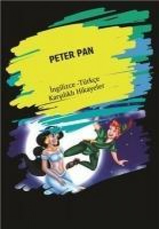Kniha Peter Pan Metin Gökce