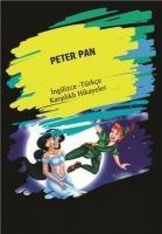Knjiga Peter Pan Metin Gökce