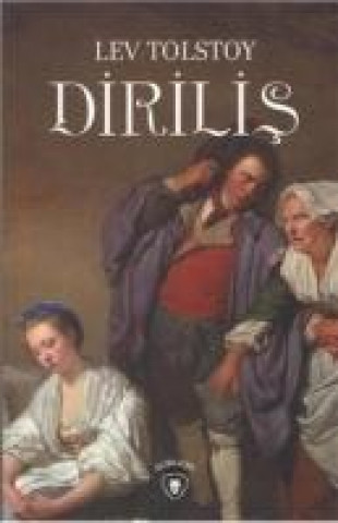 Knjiga Dirilis Lev Nikolayevic Tolstoy