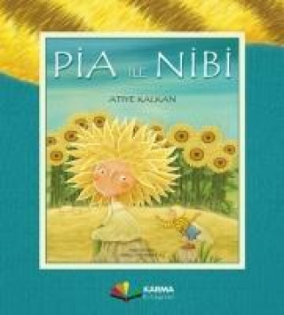 Книга Pia ile Nibi Atiye Kalkan