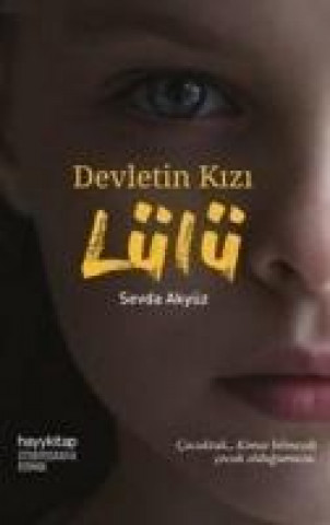 Kniha Devletin Kizi Lülü Sevda Akyüz