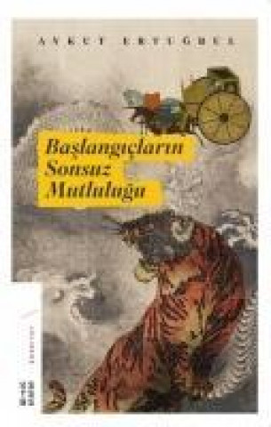 Libro Baslangiclarin Sonsuz Mutlulugu Aykut Ertugrul