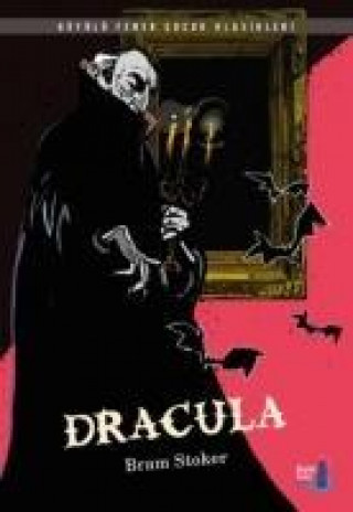 Kniha Dracula Bram Stoker