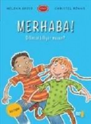 Knjiga Merhaba Dilimizi Biliyor musun Helena Bross