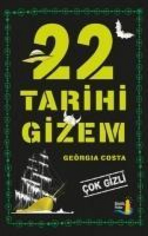 Kniha 22 Tarihi Gizem Geqrgia Costa