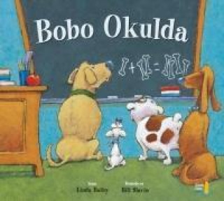 Knjiga Bobo Okulda Linda Bailey
