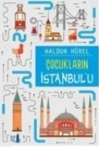 Könyv Cocuklarin Istanbulu Haldun Hürel