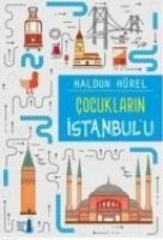 Kniha Cocuklarin Istanbulu Haldun Hürel