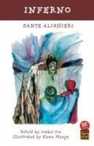Knjiga Inferno Dante Alighieri