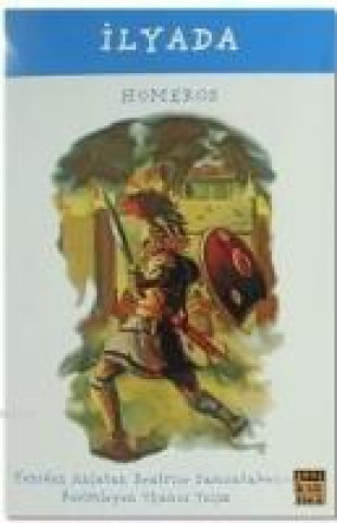 Libro Ilyada Homeros