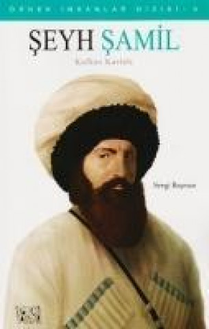 Kniha Seyh Samil Sevgi Basman