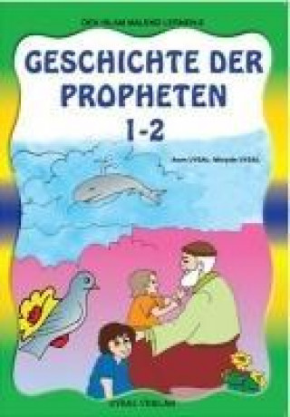 Kniha Geschichte der Propheten 1-2 Tek Kitap Mürside Uysal