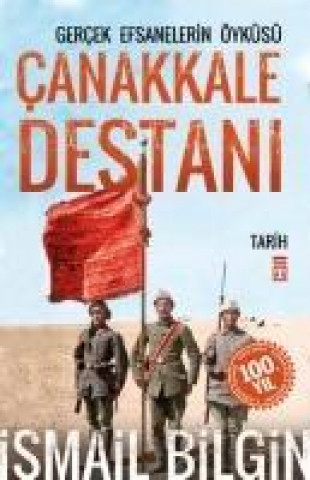 Buch Canakkale Destani Ismail Bilgin