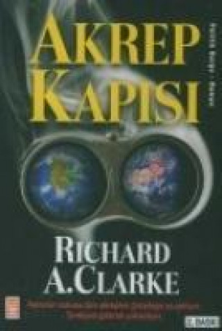 Książka Akrep Kapisi Richard A. Clarke