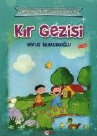 Book Kir Gezisi Yavuz Bahadiroglu