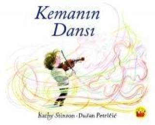 Kniha Kemanin Dansi Kathy Stinson
