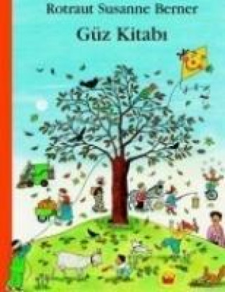 Libro Güz Kitabi Rotraut Susanne Berner