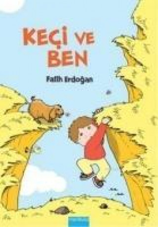 Kniha Keci ve Ben Fatih Erdogan