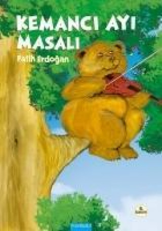 Book Kemanci Ayi Masali Ciltli Fatih Erdogan