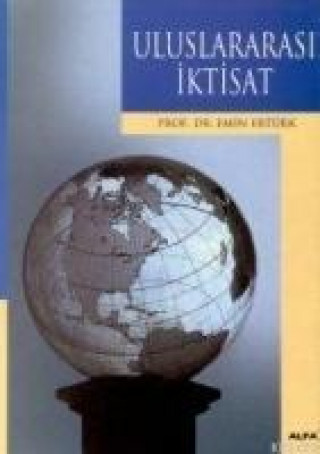 Knjiga Uluslararasi Iktisat Emin Ertürk