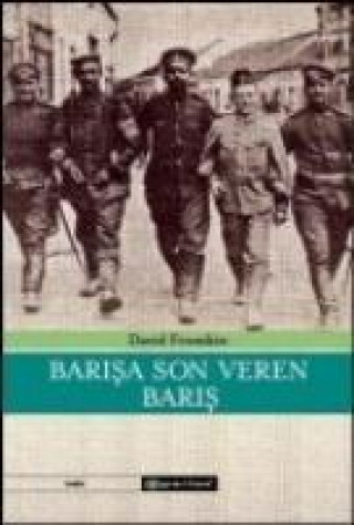 Книга Barisa Son Veren Baris David Fromkin