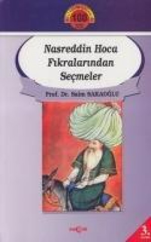 Buch Nasreddin Hoca Fikralarindan Secmeler Saim Sakaoglu
