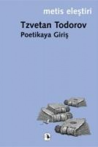 Knjiga Poetikaya Giris Tzvetan Todorov