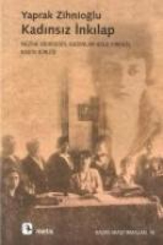 Carte Kadinsiz Inkilap Yaprak Zihnioglu