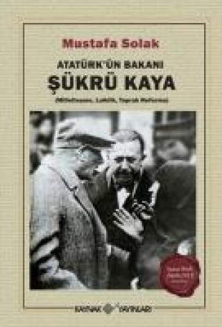 Kniha Sükrü Kaya Mustafa Solak