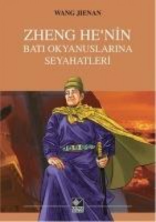 Książka Zheng Henin Bati Wang Jienan