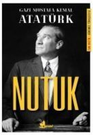 Kniha Nutuk Mustafa Kemal Atatürk