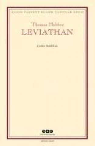 Knjiga Leviathan Thomas Hobbes