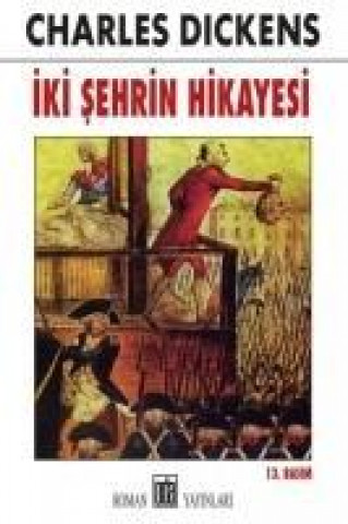 Könyv Iki Sehrin Hikayesi Charles Dickens