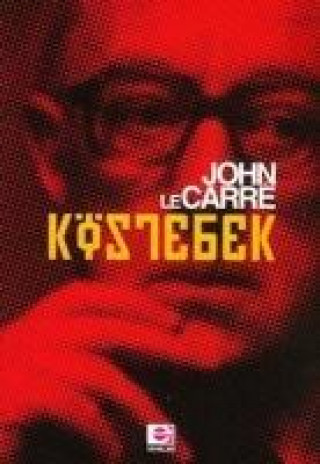 Kniha Köstebek John Le Carre