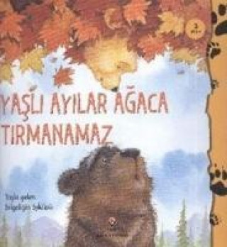 Βιβλίο Yasli Ayilar Agaca Tirmanamaz Heidi Howarth