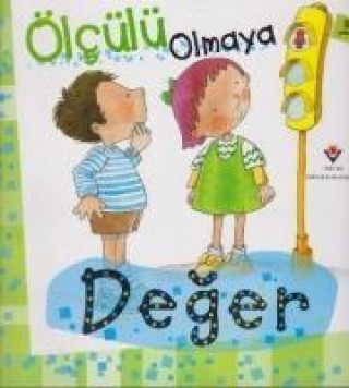 Kniha Ölcülü Olmaya Deger Aleix Cabrera