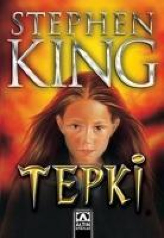 Knjiga Tepki Stephen King