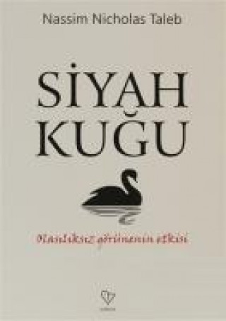 Buch Siyah Kugu Nassim Nicholas Taleb