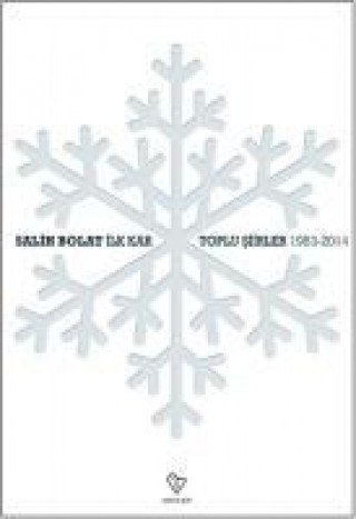Livro Ilk Kar - Toplu Siirler -1983-2014 Salih Bolat